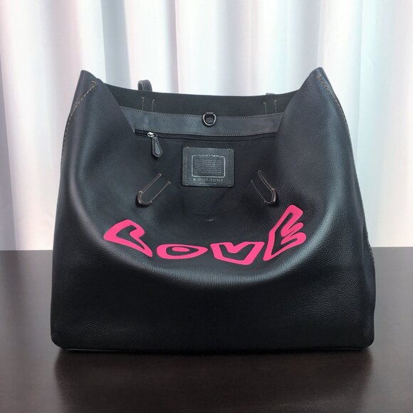 Coach x Keith Haring Bag - Picture 8 of 11